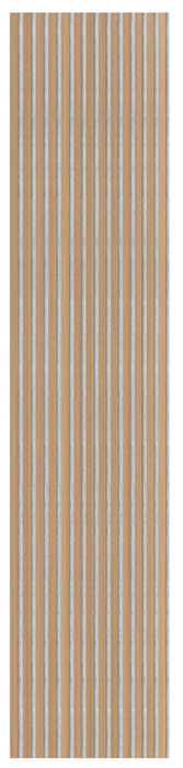 Akustikpanel Quanti Light Oak 18 x 520 x 2440 mm Fibrotech